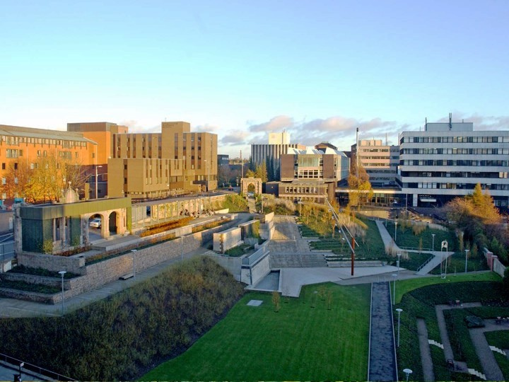 University of Strathclyde Unveils Designs for £60M Learning and Teaching Hub