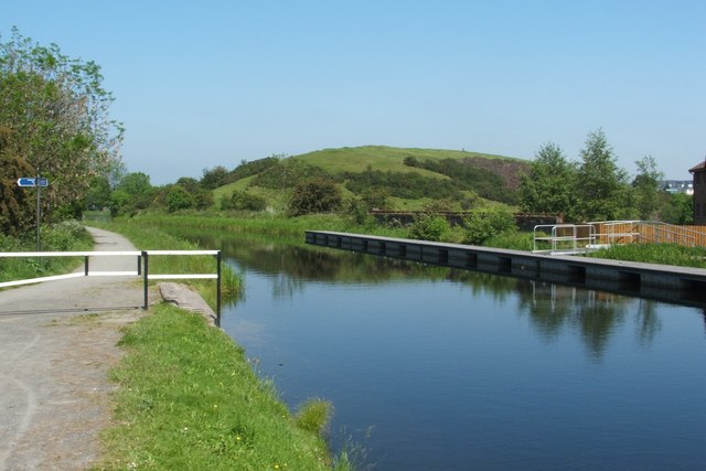 New York-inspired High Line path planned as new Forth & Clyde Canal link