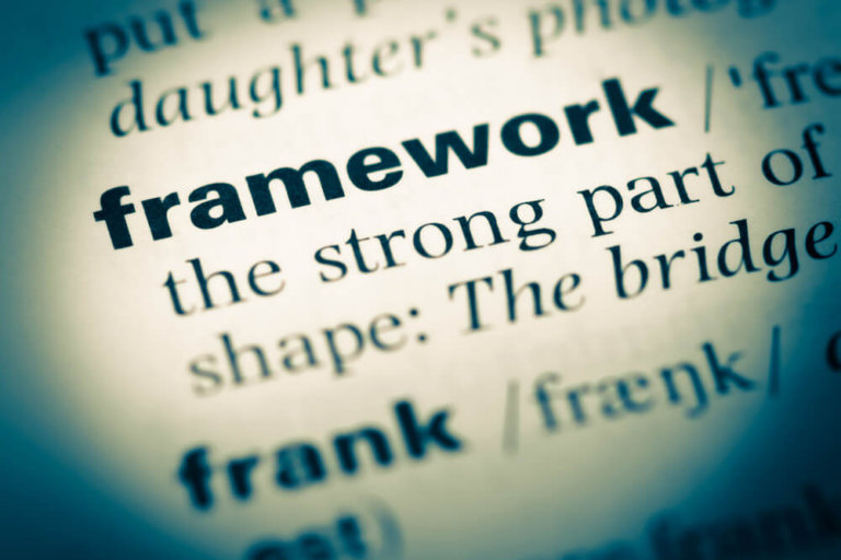 public sector framework