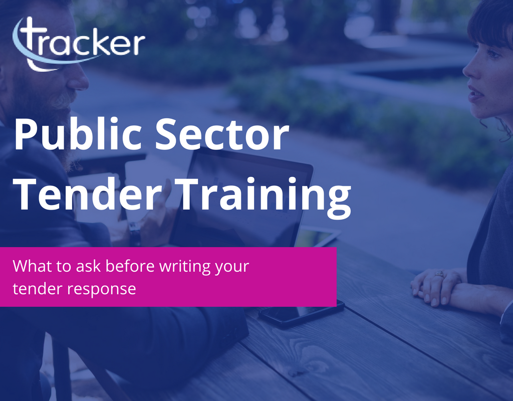 Tender Questions to Ask: What to Ask Before Writing Your Tender Response