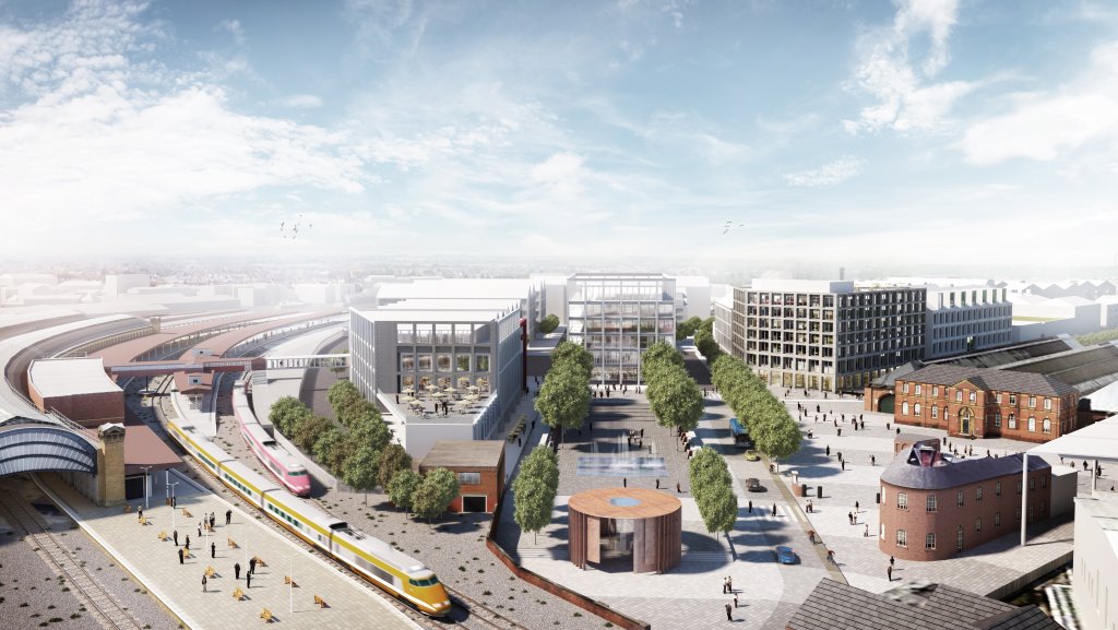 Development Partner sought for UKs largest brownfield regeneration project