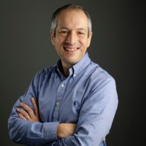 Picture of Grahame Steed